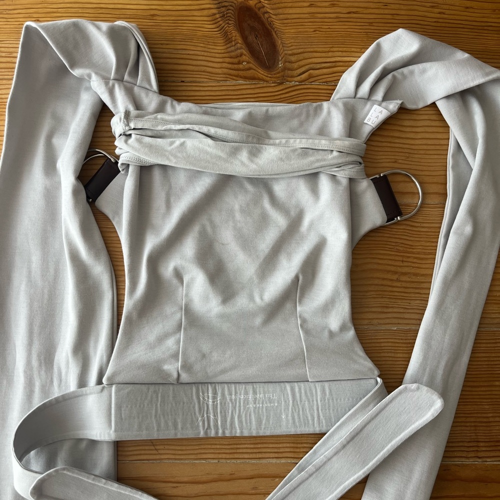 Lalabu Simple Wrap